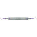 Implant Scaler, DE, Titanium, Implamate Offset Sickle #N67, #CEISN67