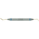 Composite Placement, DE, Titanium-Nitride Coated, Double Paddle #37, #CEPFI37T
