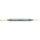 Composite Placement, DE, Titanium-Nitride Coated, Double Paddle #5, #CEPFI5T