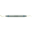 Composite Placement, DE, Titanium-Nitride Coated, Double Paddle #7, #CEPFI7T