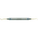 Composite Placement, DE, Titanium-Nitride Coated, Double Paddle #8A, #CEPFI8AT