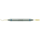 Composite Placement, DE, Titanium-Nitride Coated, Spatula/Paddle #9, #CEPFI9T