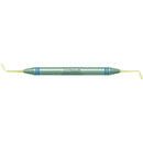 Composite Placement, DE, Titanium-Nitride Coated, Double Offset Paddle Greg #4-5, #CEPFIG4-5T
