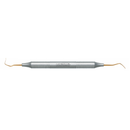 Composite Placement, DE, Titanium-Nitride Coated, Double Paddle Gutsell #1, #CEPFIGG1
