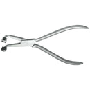 Crown Adapter Pliers, #2709 w/ Rubber Inserts, #CRN2709