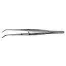 Dressing Pliers, Endodontic, Locking, Grooved Tips (6" / 150 Mm),