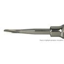 Elevator, SE, Serrated, Seldin #34, #E34SR