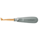 Elevator, SE, Titanium-Nitride Coated, Flag Shape, Cryer #44 Medium (Left), #E44T