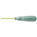 Luxation Blade, SE, 3 Mm, Straight, Titanium Nitride Coated,