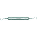 Classic, Scaler, DE, Universal Anterior/Posterior Sickle #N129, DuraLite Hex Handle, #ESCN129