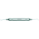 Classic, Scaler, DE, Anterior Sickle-Spoon #1, DuraLite Hex Handle, #ESCN1