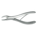 Extraction Forceps, Spring Hndl, 120mm Pedo #150, #FE150SK