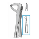 Extraction Forceps, Lower Rts Eng #74, #FE74