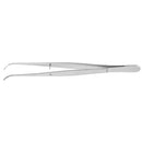 Tissue Forceps, Curved 1X2 #110, #FT110