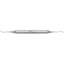 XDURA, Scaler, DE, Posterior Sickle Distal #204Sd, DuraLite Round Handle, #RENS204SD