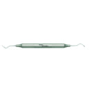 XDURA, Curette, DE, Barnhart #5-6, DuraLite Round Handle, #RENSBH5-6