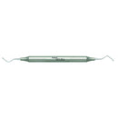 XDURA, Curette, DE, Columbia #4R-4L, DuraLite Round Handle, #RENSCO4R-4L