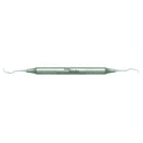 XDURA, Curette, DE, Gracey #1-2, DuraLite Round Handle, #RENSGRA1-2