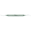 XDURA, Curette, DE, Gracey #11-12 Long Reach, DuraLite Round Handle, #RENSGRA11-12L