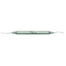 XDURA, Curette, DE, Gracey #13-14 Long Reach, DuraLite Round Handle, #RENSGRA13-14L
