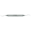 XDURA, Curette, DE, Gracey #13-14, DuraLite Round Handle, #RENSGRA13-14