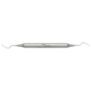 XDURA, Curette, DE, Gracey #7-8 Long Reach, DuraLite Round Handle, #RENSGRA7-8L