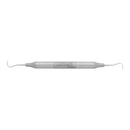 XDURA, Scaler, DE, Anterior Offset Sickle H6H7, DuraLite Round Handle,