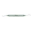 XDURA, Curette, DE, Mccall #13S-14S, DuraLite Round Handle, #RENSM13S-14S