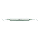 XDURA, Scalette, DE, Posterior #N135, DuraLite Round Handle, #RENSN135