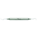 XDURA, Scalette, DE, Anterior #N137 Mini Blade, DuraLite Round Handle, #RENSN137M