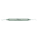 XDURA, Scaler, DE, Anterior Sickle-Spoon #1, DuraLite Round Handle, #RENSN1