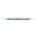 XDURA, Scaler, DE, Posterior Sickle Offset #2, DuraLite Round Handle, #RENSN2