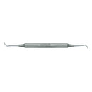 XDURA, Scaler, DE, Universal Sickle Offset #4, DuraLite Round Handle, #RENSN4