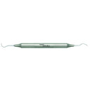 XDURA, Scaler, DE, Anterior Sickle N5-Contra Angle Hoe #48, DuraLite Round Handle, #RENSN5-48