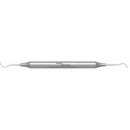 XDURA, Scaler, DE, Anterior Sickle #N5-Contra-Angle Spoon #1, DuraLite Round Handle, #RENSN5-N1