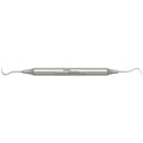 XDURA, Scaler, DE, Anterior Offset Sickle #N67 (H6-H7), DuraLite Round Handle, #RENSN67