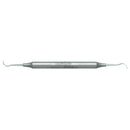XDURA, Curette, DE, Younger-Good #7-8, DuraLite Round Handle, #RENSYG7-8