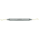 Composite Placement, DE, Titanium-Nitride Coated, Double Paddle #26 (Micro Lrt), #REPFI26T