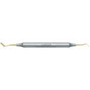 Composite Placement, DE, Titanium-Nitride Coated, Double Paddle #39, #REPFI39T