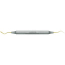 Composite Placement, DE, Titanium-Nitride Coated, Double Paddle #4, #REPFI4T