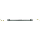 Composite Placement, DE, Titanium-Nitride Coated, Double Paddle #5, #REPFI5T