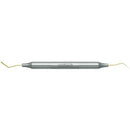 Composite Placement, DE, Titanium-Nitride Coated, Double Paddle #7, #REPFI7T
