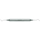 Classic, Scaler, DE, Posterior Sickle #204S, DuraLite Round Handle, #RESC204S