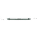 Classic, Scaler, DE, Anterior Lingual Stain Remover, DuraLite Round Handle,