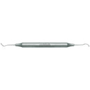 Classic, Scaler, DE, Posterior Jacquette #2S-3S (34-35), DuraLite Round Handle, #RESCJ2S-3S