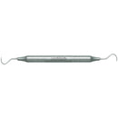 Classic, Scaler, DE, Universal Anterior/Posterior Sickle #N129, DuraLite Round Handle, #RESCN129