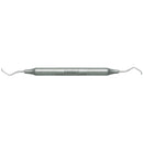 Classic, Scaler, DE, Posterior Sickle Doeppler #M-23, DuraLite Round Handle, #RESCN130