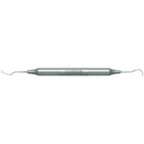 Classic, Scalette, DE, Anterior #N137 Mini Blade, DuraLite Round Handle, #RESCN137M