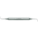 Classic, Scaler, DE, Posterior Sickle Offset #2, DuraLite Round Handle, #RESCN2