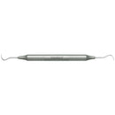 Classic, Scaler, DE, Anterior Offset Sickle #N67 (H6-H7), DuraLite Round Handle, #RESCN67
